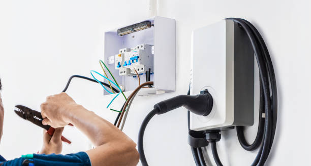 Best Electric Panel Repair  in Palmetto, GA