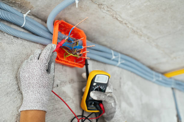 Best Commercial Electrician Services  in Palmetto, GA