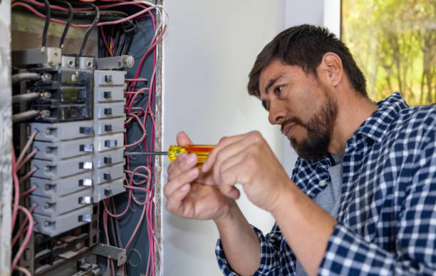 Best Affordable Electrician  in Palmetto, GA